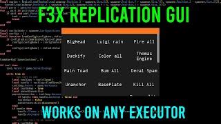 Image result for Replication GUI Script
