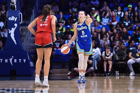 Wings vs. Mystics recap: Bueckers, Fudd rally the troops for 92-69 win ...