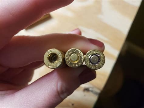 Image result for Reloading Primer Backing Out
