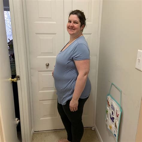 Slightly Overweight Pregnancy