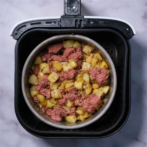 Corned Beef Hash Air Fryer Recipe at Henry Lymburner blog