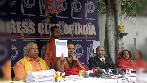 'No insult to Hindu Gods': Saints at Prayagraj Magh Mela set up 'dharam ...