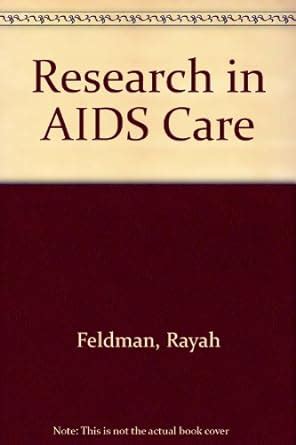 Buy Research in AIDS Care Book Online at Low Prices in India | Research ...