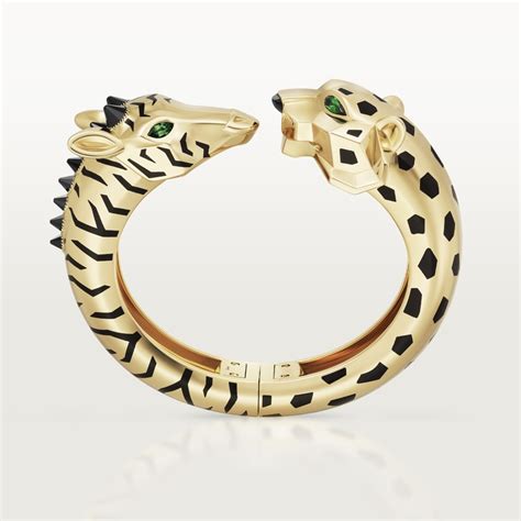 Indomptables de Cartier bracelet