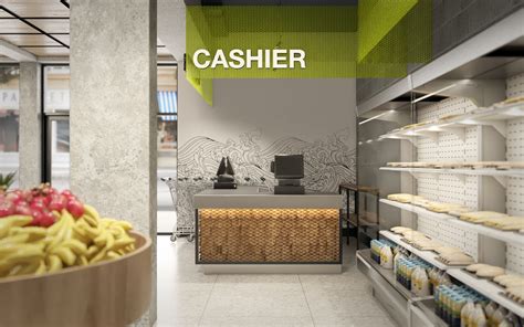 Grocery Shop 的图像结果