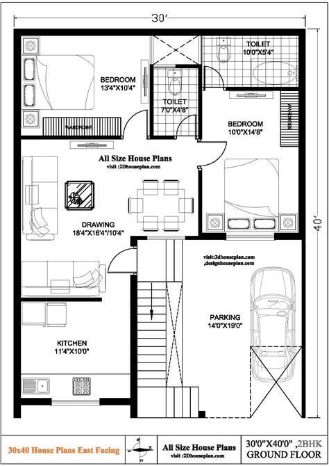 Best East Facing Duplex House Plans at Kaitlyn Fitzhardinge blog