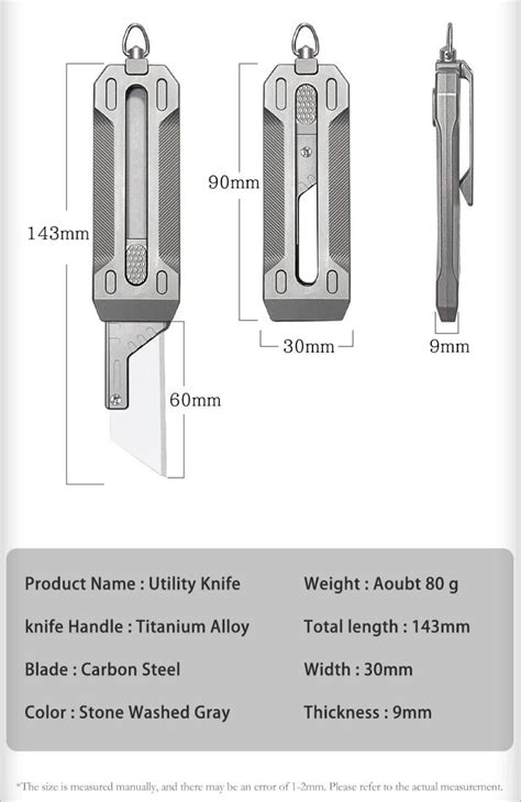 Image result for Retractable Utility Box Cutter Manual