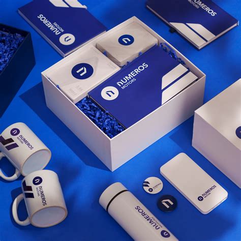 Numeros Onboarding Box – Fangled Gifting