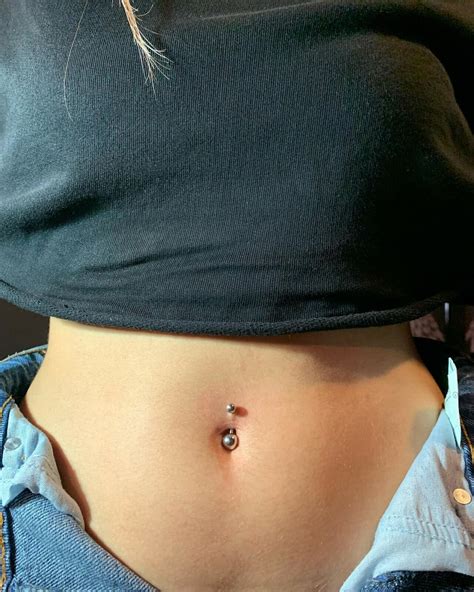 Rejecting Belly Piercing: Causes, Symptoms & Preventions - Psycho Tats