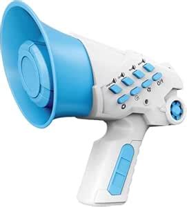 Storio Voice Changer for Kids - Gifts for Kids - Voice Changing Device ...