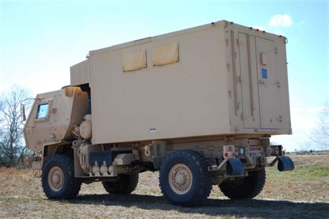 For expeditionary command posts, Army turns to mobile power | Article ...