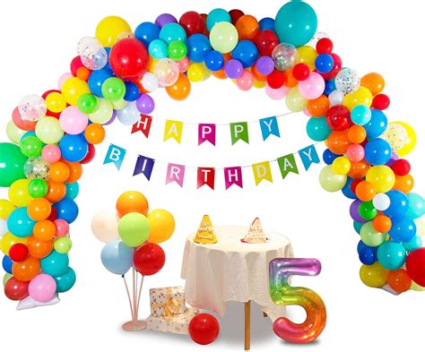 Buy SKOLOO 8.2ft Huge Balloon Arch Stand for the Floor or Grass ...