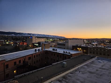 Casper Recreation Division - Casper Recreation Center