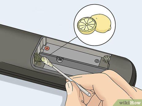 Image result for How to Repair Remote Control Contacts
