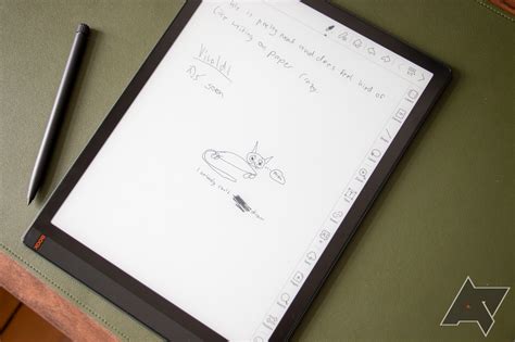 Best E Ink tablets in 2025