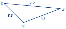 Image result for Solving SSS Triangle