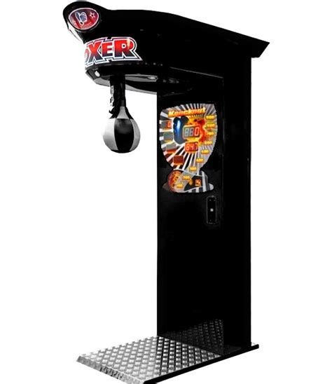 Boxing Arcade Machine PNG Images PSDs For Download, 40% OFF
