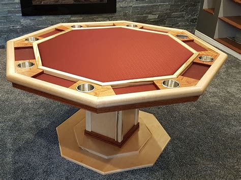 Octagon Game Table Web The Octagon Shuffleboard Table Is A True.