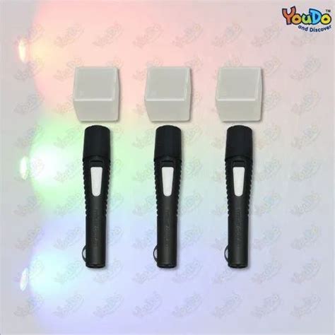 Geometry - Transparent 3D Solid Set 5cm Manufacturer from New Delhi