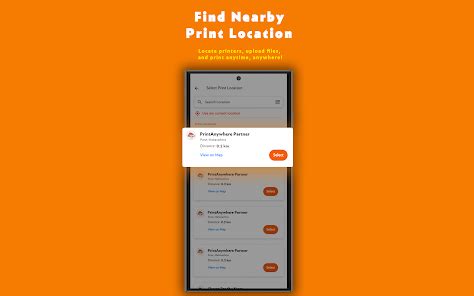 PrintAnywhere – Apps on Google Play