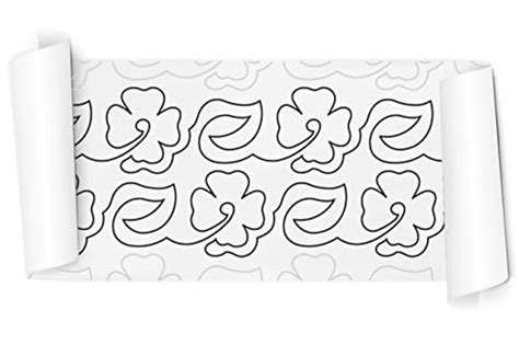 Buy Groovy Patterns Trees A Crowd - Pantograph - Quilting Patterns ...