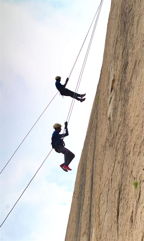 Welcome to Rock Climbing School - Our Journey