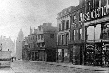 Searching Picture Sheffield