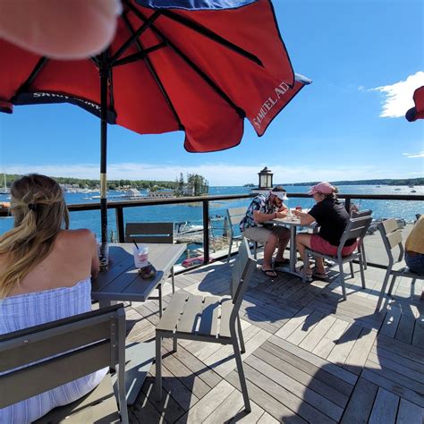 Tugboat Restaurant - Boothbay Harbor, ME 04538 - Menu, Reviews, Hours ...