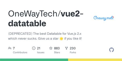 DataTable Vue 2 的图像结果