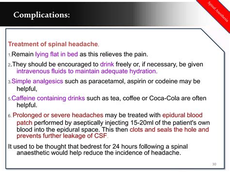 (Anesthesia) spinal anesthesia english by dr. kalimullah wardak | PPTX