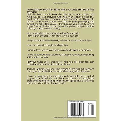 The Best & Proven to Work Tips for Flying With | Ubuy India