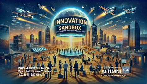 Innovation Sandbox: Challenging a new model in Aerospace, Ripa di Porta ...