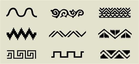 The Most Common Motif Designs Found in Tribal Rugs And Their Meanings ...