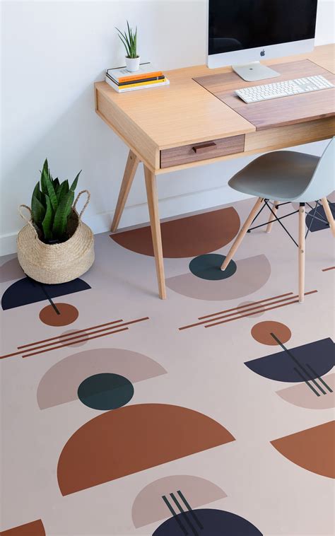 Exploring The Benefits Of Mid Century Vinyl Flooring - Flooring Designs