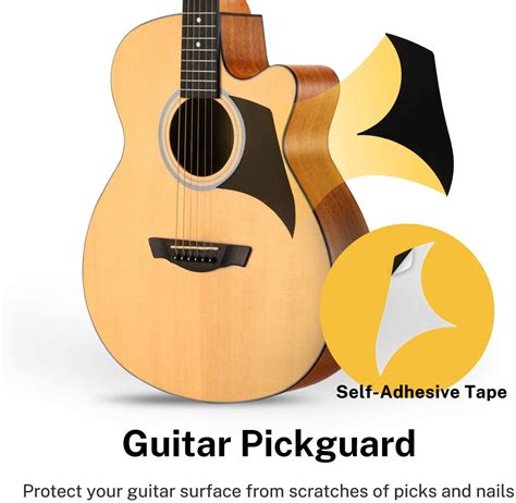 Buy Donner Acoustic Guitar Kit for Beginner, 40'' Mini Jumbo Cutaway ...