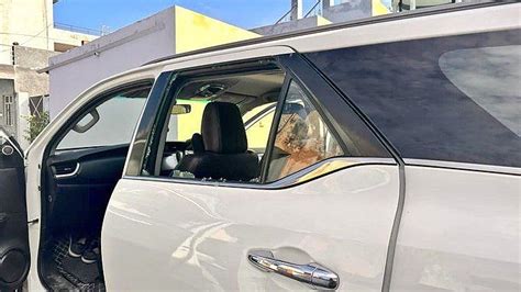 Uttar Pradesh: Firebrand Dalit Leader Chandrasekhar Ravan Shot At In ...