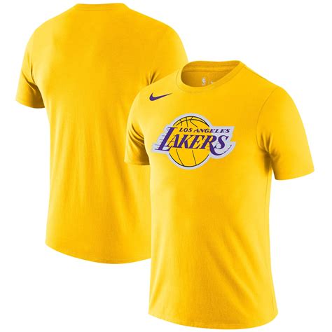Mens Los Angeles Lakers Nike Core T-Shirt | Rebel Sport