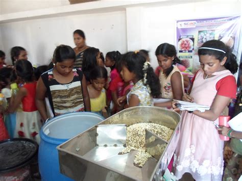 Filed Trip - SCAD KVK, Vagaikulam | Photo Gallery | Francis Xavier CBSE ...