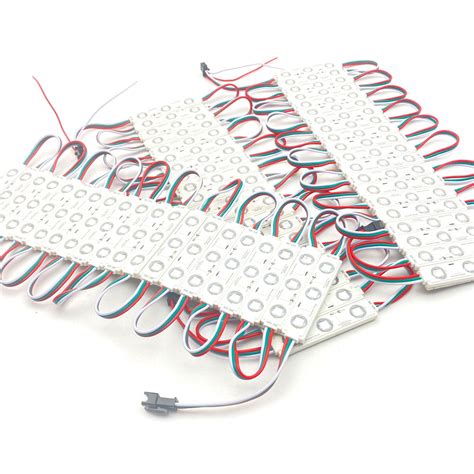 100' Color Chasing Addressable LED Lighting 的图像结果