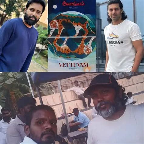 Stunt Master Mohan Raj | Pa Ranjith படப்பிடிப்பில் ஸ்டண்ட் கலைஞர் மரணம் ...