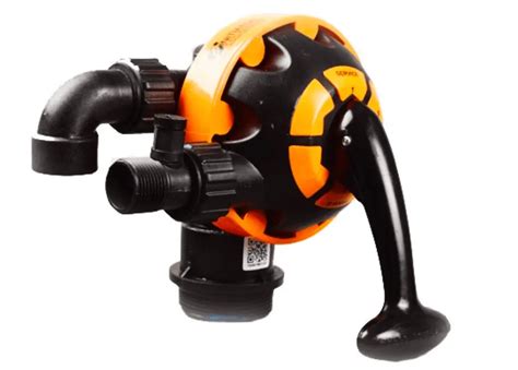 Top Mount Front Facing Softener 25nb MPV (0525FF)- Initiative Engineer ...