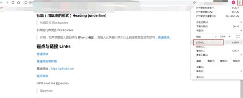 Print PDF from VSCode 的图像结果