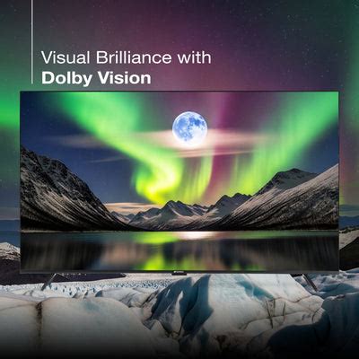 Sansui 109 cm (43) Google TV QLED (4K), HDR10+, HSR 120 Hz with Dolby ...