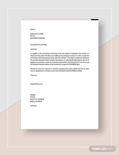 Image result for How to Write Operator Training Report