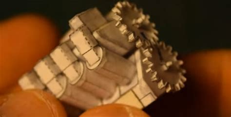 Image result for Paper Model Engine