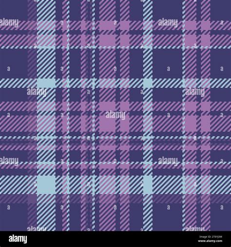 Background plaid tartan of seamless check pattern with a vector textile ...