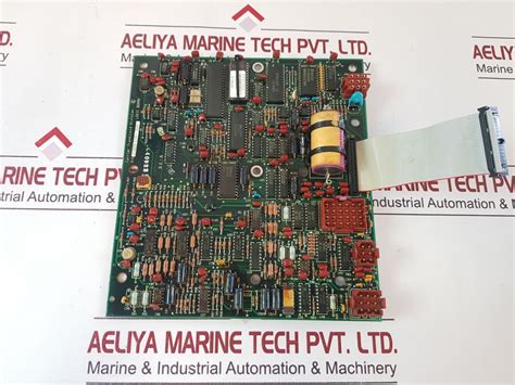 Carrier Transicold Division 12-00298-04/Rev-59980 Logic Board – Aeliya ...