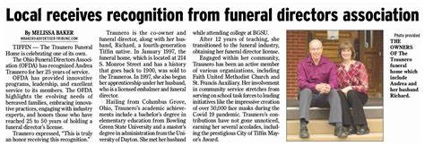 About Us | Traunero Funeral Home and Crematory