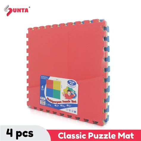 Sunta Playmat Classic Puzzle Mat – The Moms Darling Baby Shop