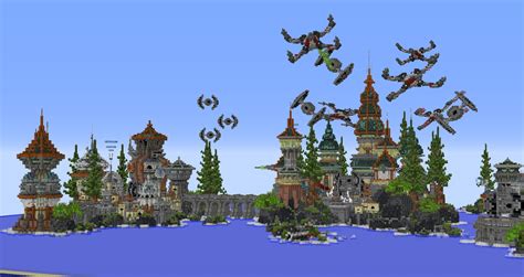 Star Wars Base Minecraft Build Tutorials 的图像结果